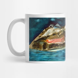 Crocodile Mug